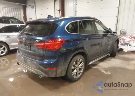 2016 BMW X1 xDrive28I z USA, uszkodzony, nr VIN WBXHT3C38GP887188
